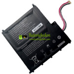 Baterie pro PDA U3976127PV-2S1P [Náhradní baterie]